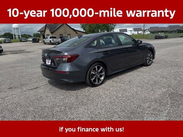 2026 Honda Civic - $29,997