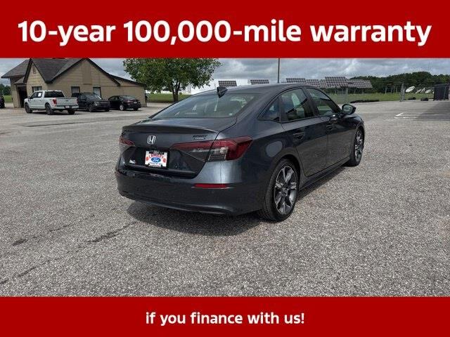 2026 Honda Civic - $29,997