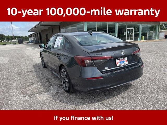 2026 Honda Civic - $29,997