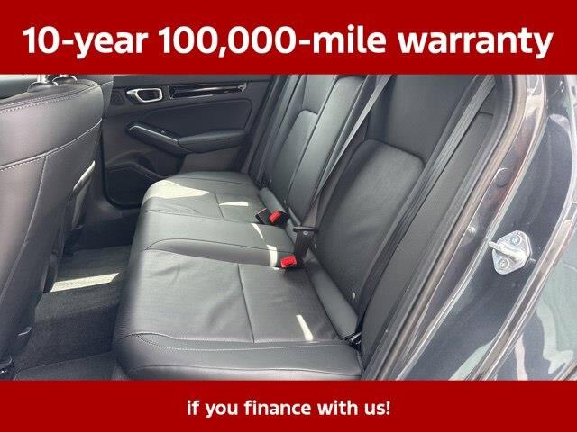 2026 Honda Civic - $29,997
