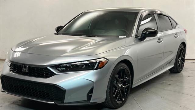 Preowned 2026 Honda Civic Hybrid Sport for Sale