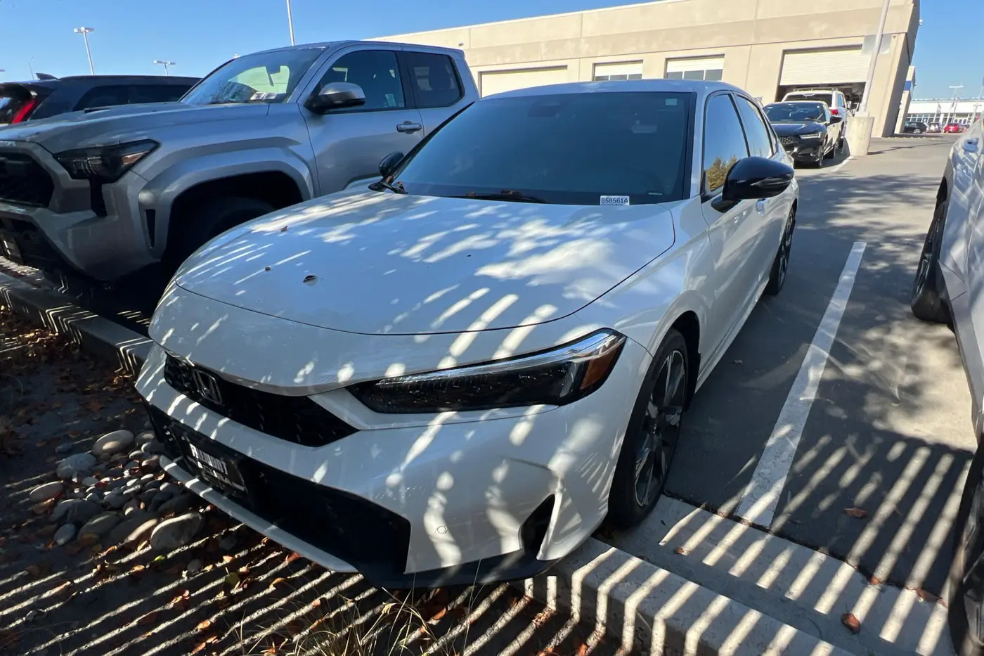 2025 Honda Civic - $29,698