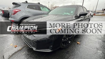 2025 Honda Civic Hybrid Sport 4DR Sedan