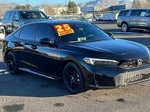 2025 Civic Hybrid Thumbnail 2