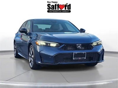 2025 Honda Civic Hybrid Sport 4DR Sedan