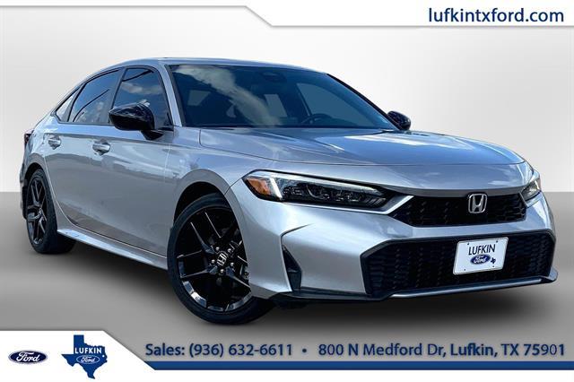 2025 Honda Civic - $27,570