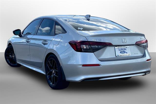 2025 Honda Civic - $27,570