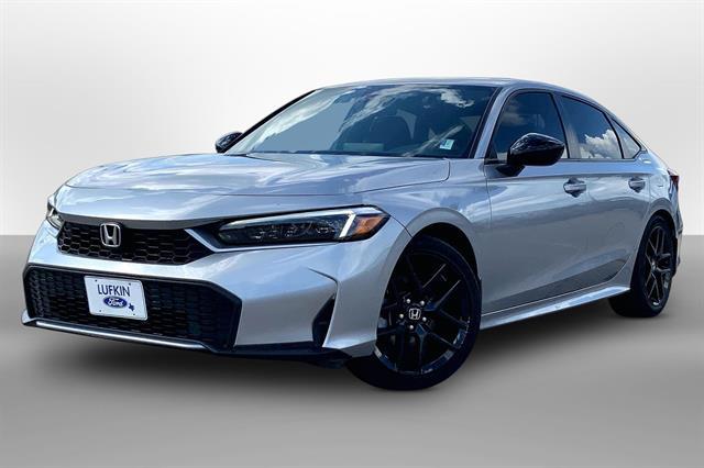 2025 Honda Civic - $27,570