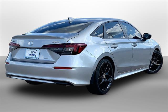 2025 Honda Civic - $27,570