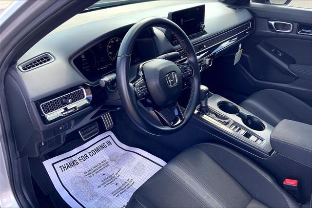2025 Honda Civic - $27,570