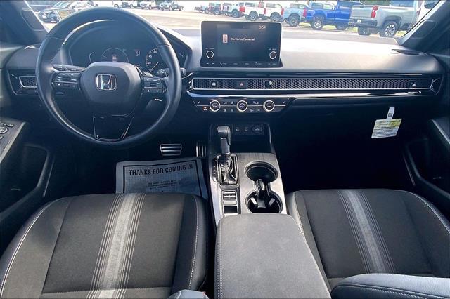 2025 Honda Civic - $27,570