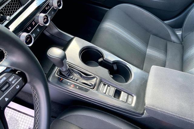 2025 Honda Civic - $27,570