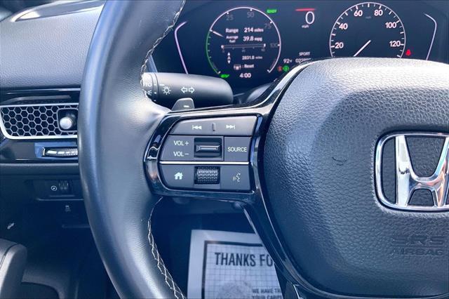 2025 Honda Civic - $27,570