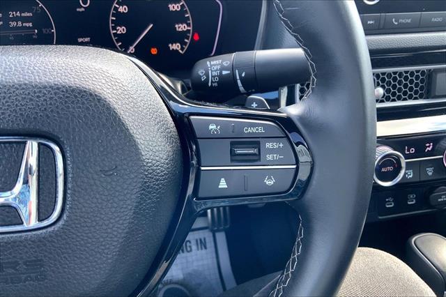 2025 Honda Civic - $27,570