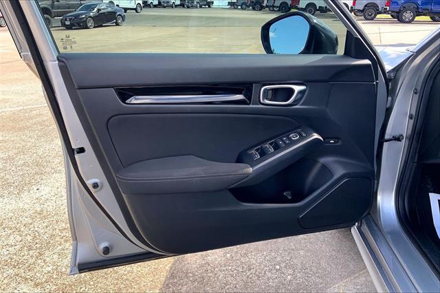 2025 Honda Civic - $27,570