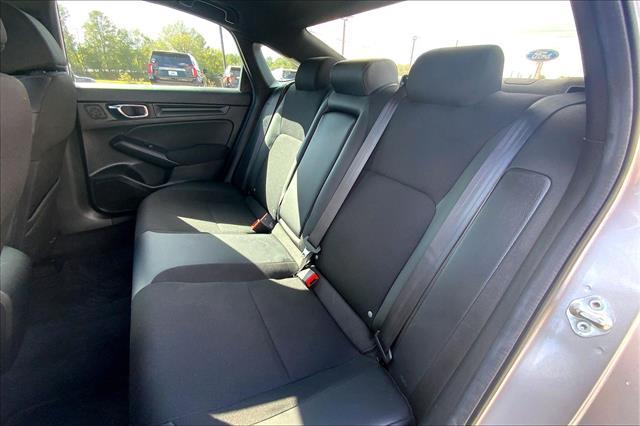 2025 Honda Civic - $27,570