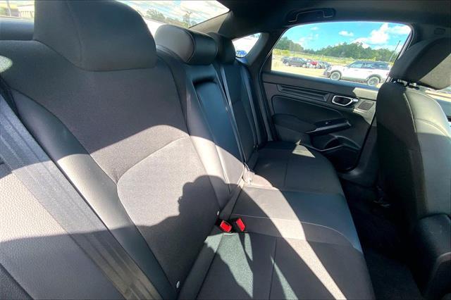 2025 Honda Civic - $27,570