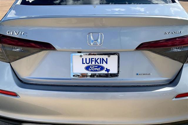 2025 Honda Civic - $27,570