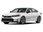 2025 Civic Hybrid Thumbnail 1