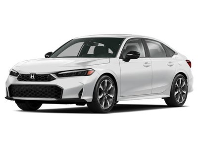 Photo of a 2025 Honda Civic Hybrid Sport Touring 4DR Sedan for sale