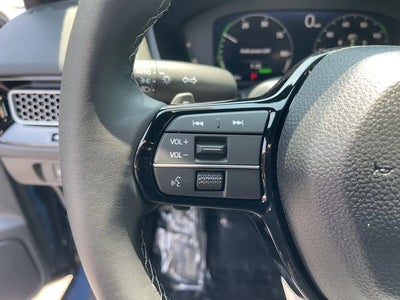 Photo of a 2025 Honda Civic Hybrid Sport 4DR Sedan for sale