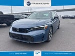 2025 Civic Hybrid Thumbnail 6