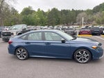 2025 Civic Hybrid Thumbnail 9