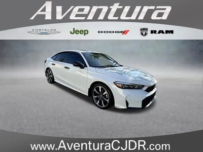 2026 Honda Civic Hybrid Sport 4DR Sedan