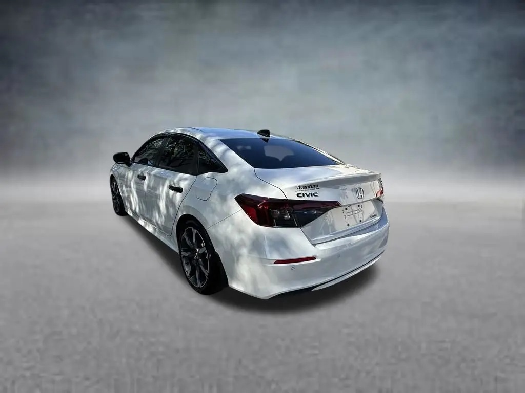 2026 Honda Civic - $27,988