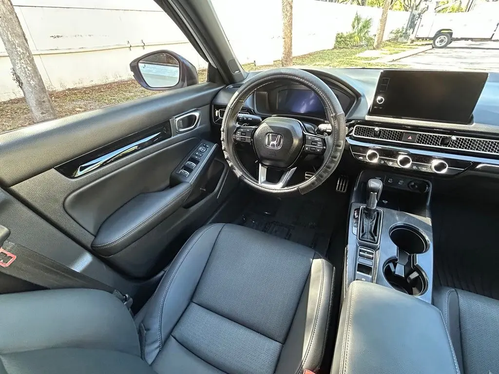 2026 Honda Civic - $27,988