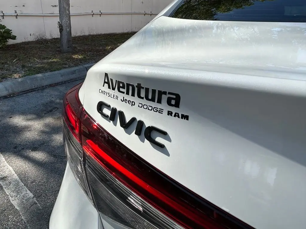 2026 Honda Civic - $27,988