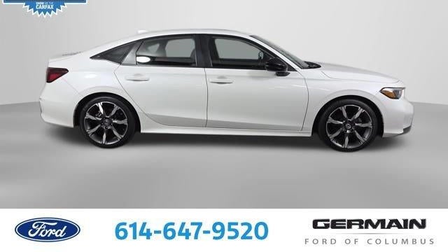 2025 Honda Civic Hybrid Sport Touring
