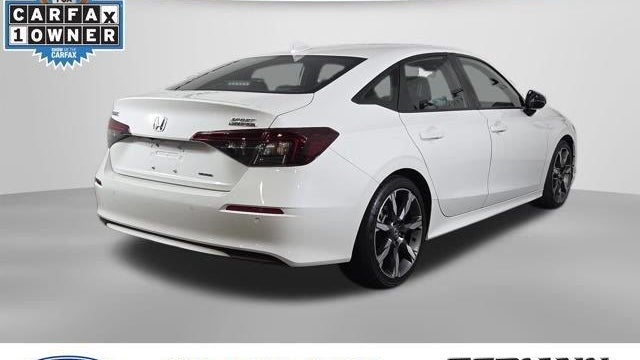 2025 Honda Civic Hybrid Sport Touring