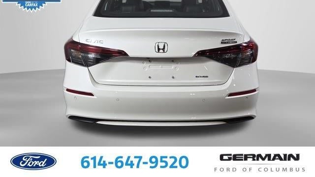 2025 Honda Civic Hybrid Sport Touring