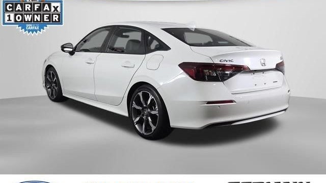 2025 Honda Civic Hybrid Sport Touring