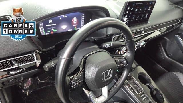 2025 Honda Civic Hybrid Sport Touring