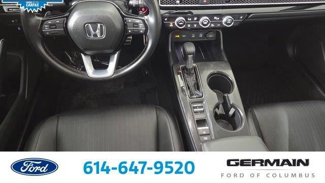 2025 Honda Civic Hybrid Sport Touring