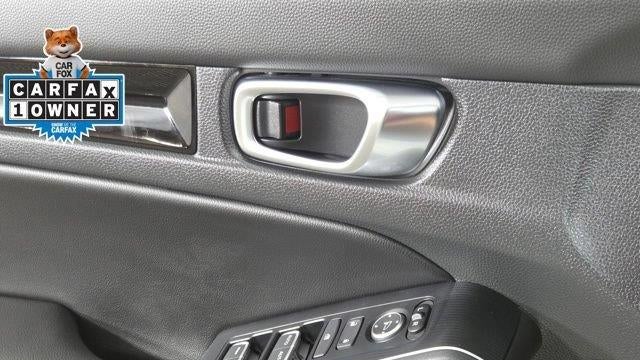 2025 Honda Civic Hybrid Sport Touring