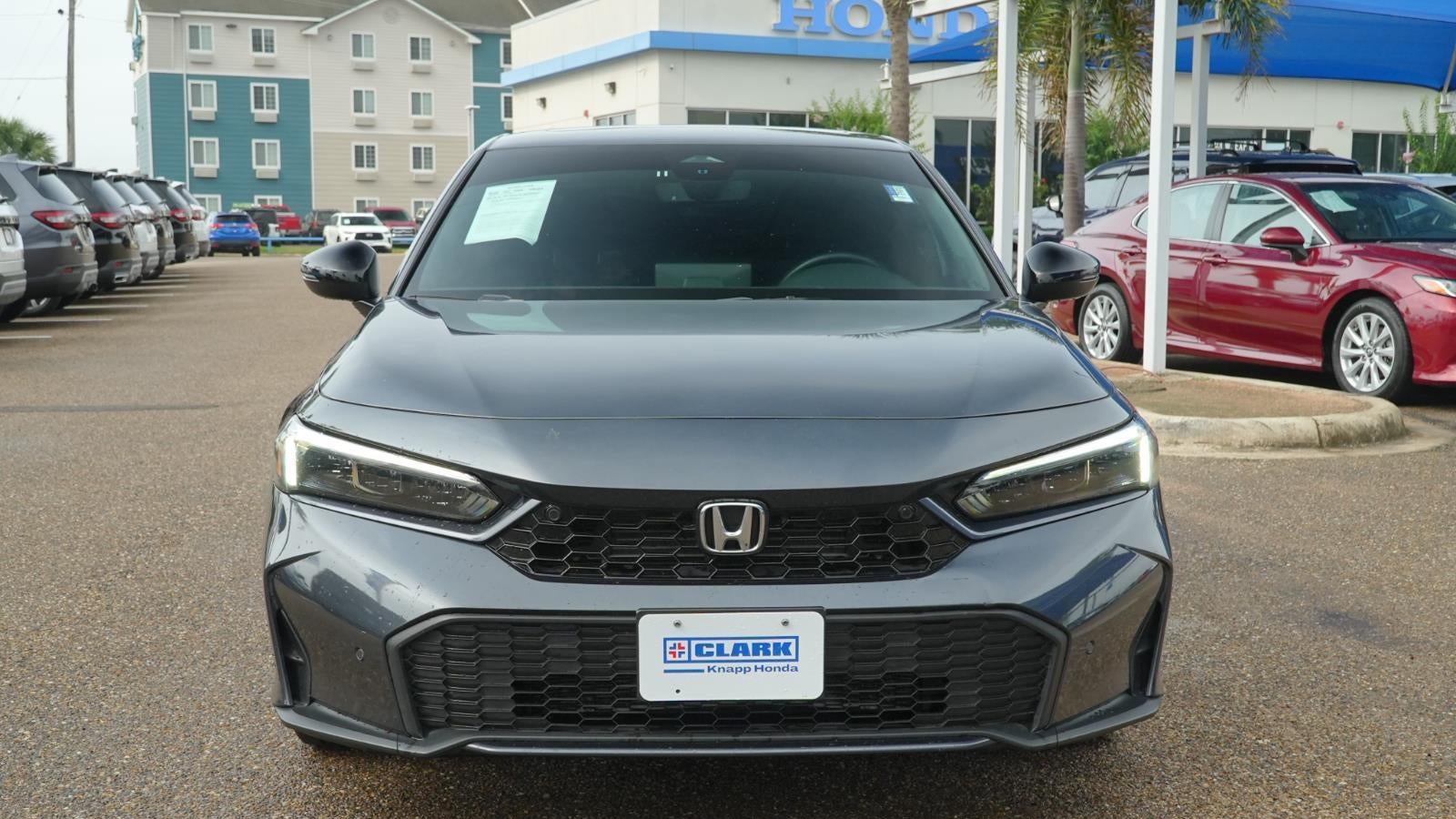 2025 Honda Civic Hybrid Sport Touring