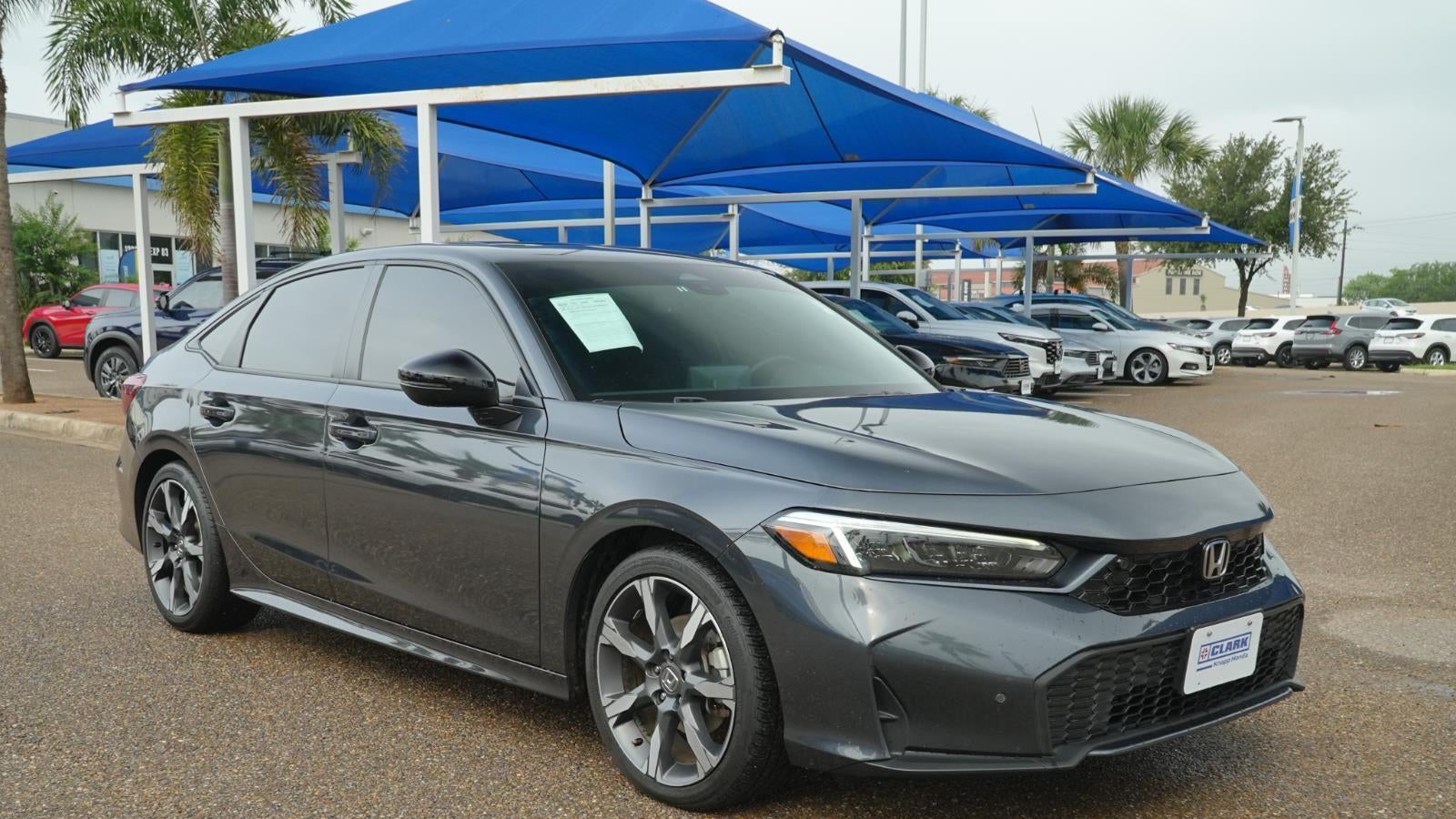 2025 Honda Civic Hybrid Sport Touring