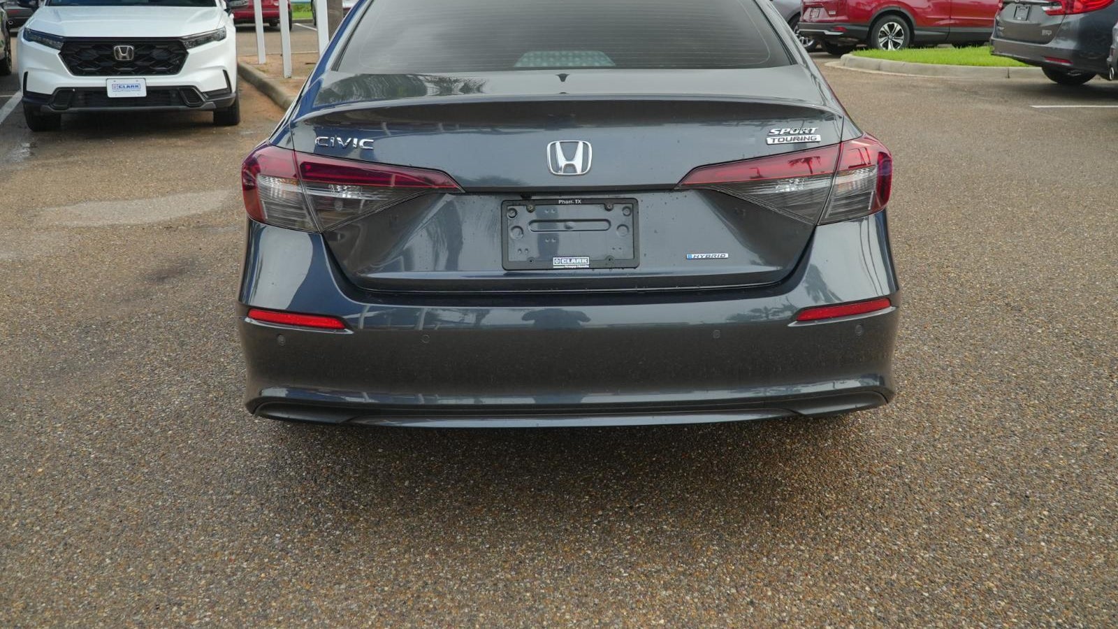 2025 Honda Civic Hybrid Sport Touring