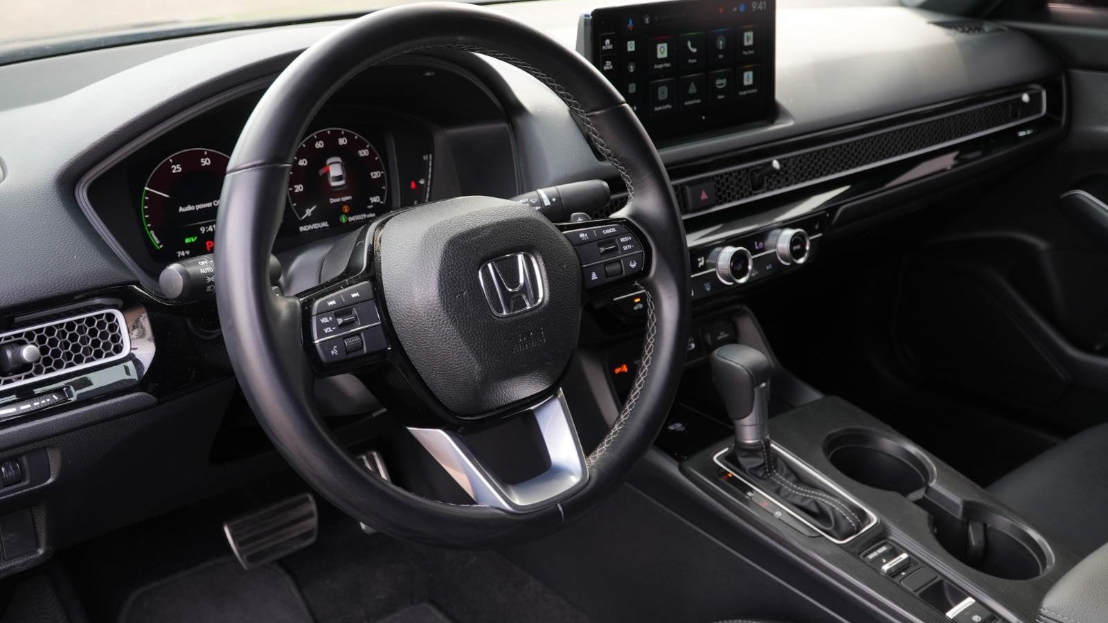 2025 Honda Civic Hybrid Sport Touring