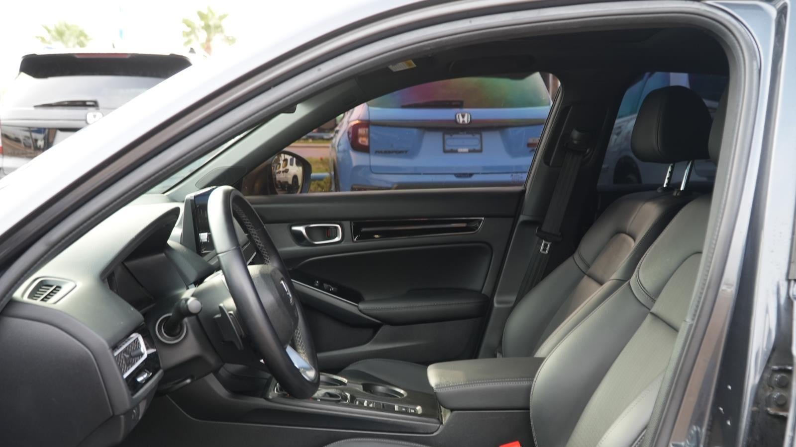 2025 Honda Civic Hybrid Sport Touring