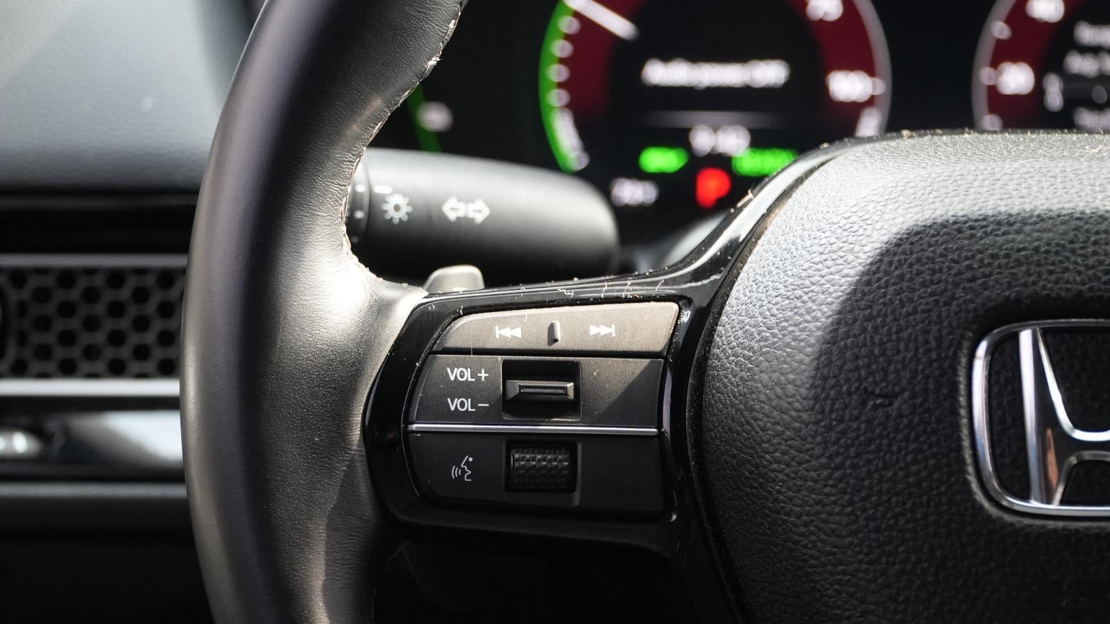 2025 Honda Civic Hybrid Sport Touring