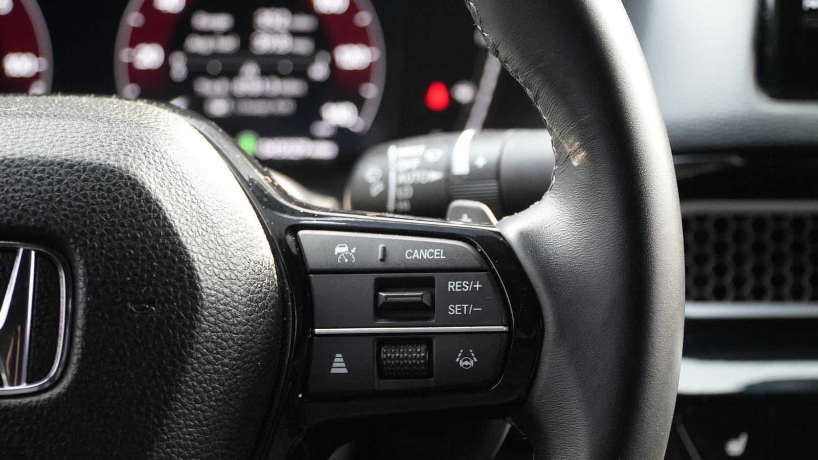 2025 Honda Civic Hybrid Sport Touring