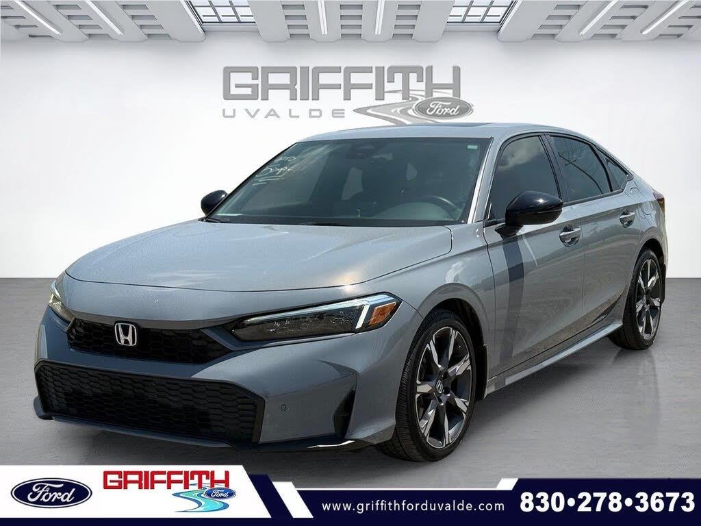 2025 Honda Civic - $28,695