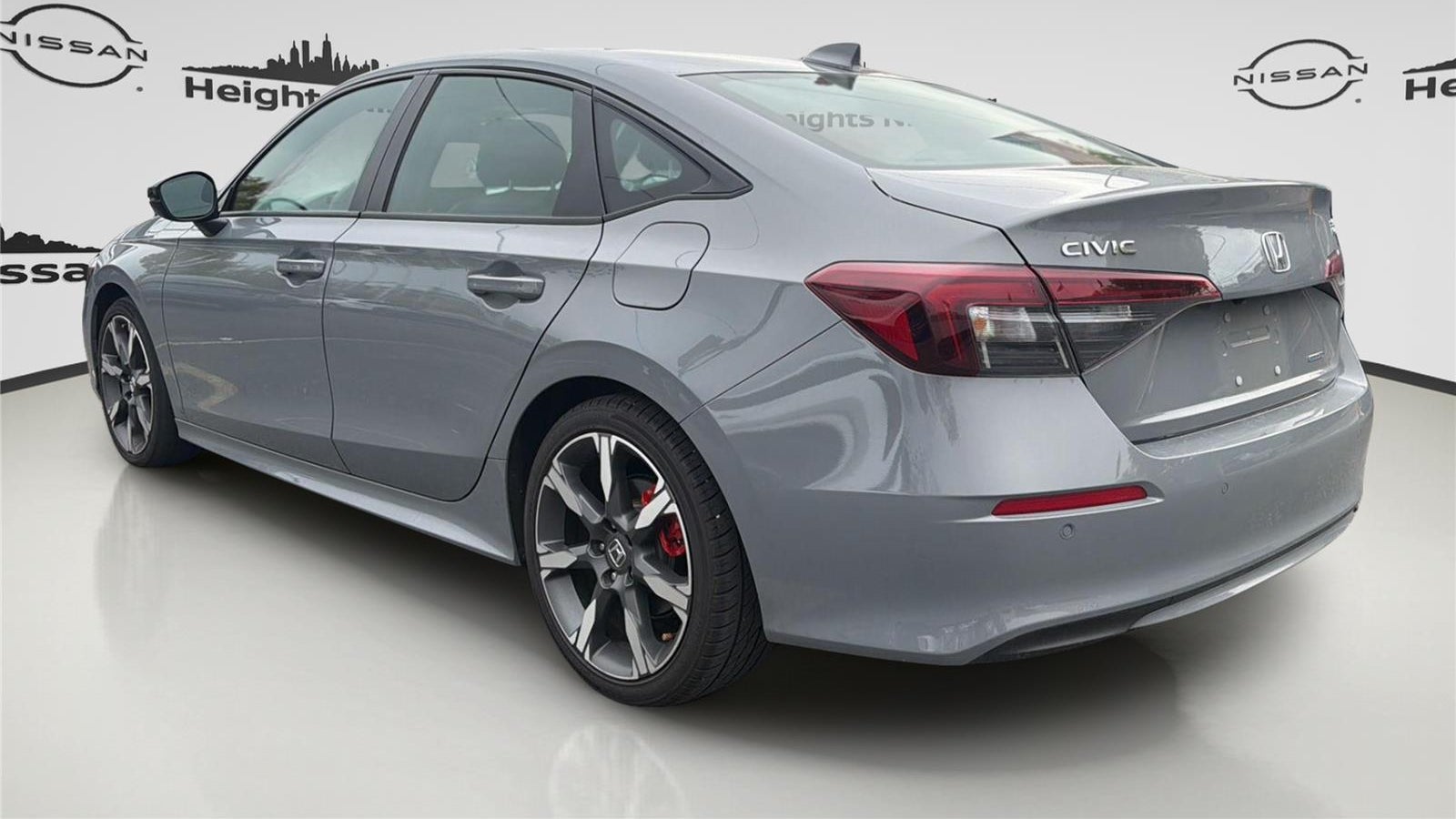2025 Honda Civic Hybrid Sport Touring