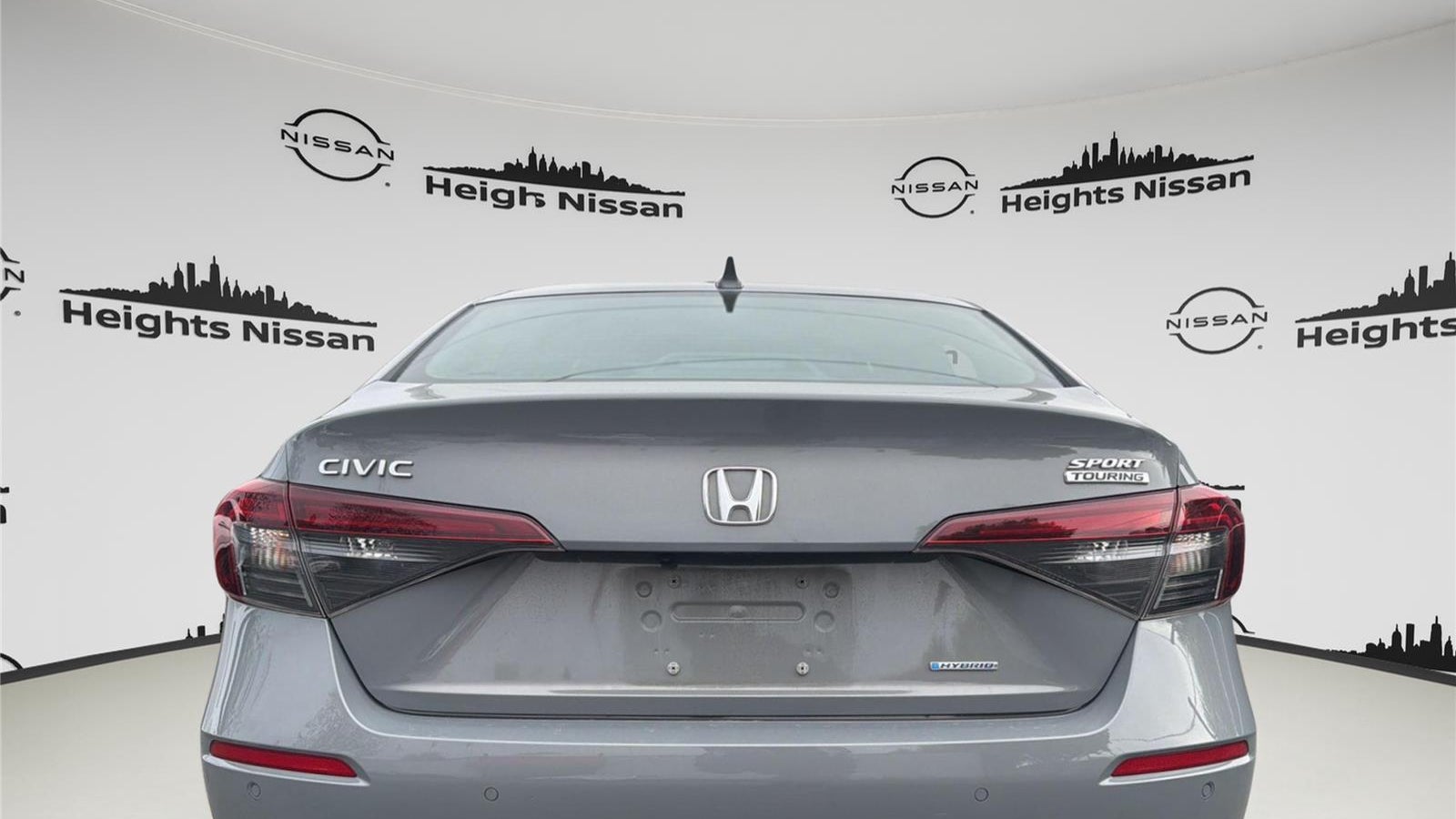 2025 Honda Civic Hybrid Sport Touring