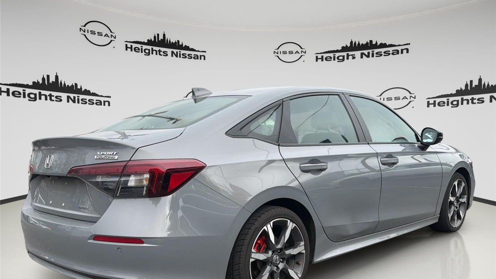 2025 Honda Civic Hybrid Sport Touring