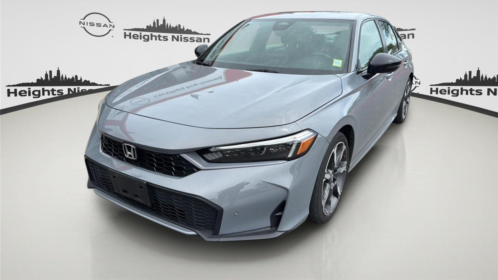 2025 Honda Civic Hybrid Sport Touring